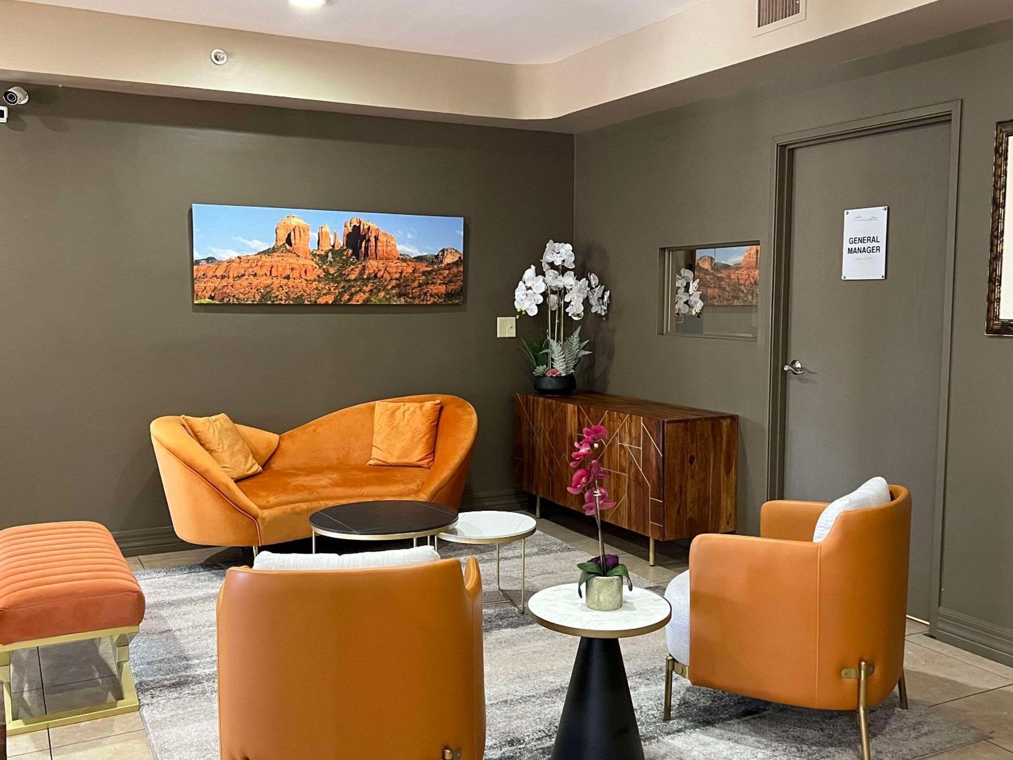 Arroyo Pinion Hotel, Ascend Hotel Collection Седона Экстерьер фото